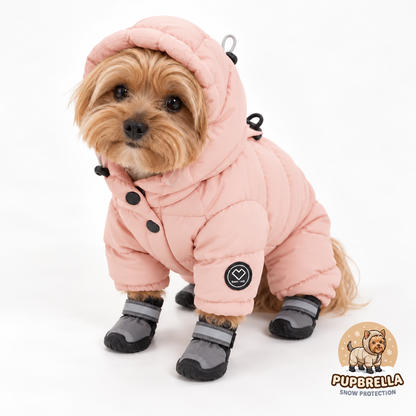 PupBrella™ Dog Wintersuit