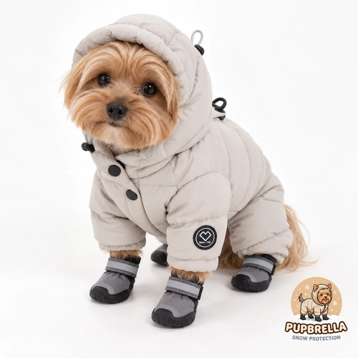 PupBrella™ Dog Wintersuit
